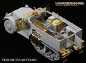 1/35 81mm Ammunition Stowage for M4 Mortar Carrier (For DRAGON 6361) 4